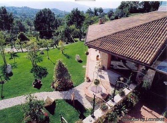Valle Dell'Aquila Country House Settefrati Экстерьер фото