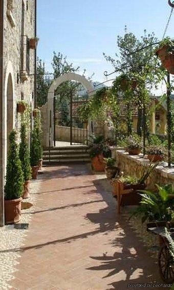 Valle Dell'Aquila Country House Settefrati Экстерьер фото