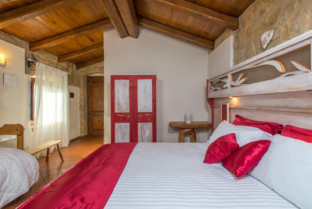 Valle Dell'Aquila Country House Settefrati Экстерьер фото