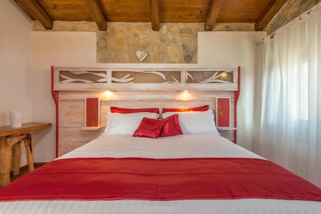 Valle Dell'Aquila Country House Settefrati Экстерьер фото