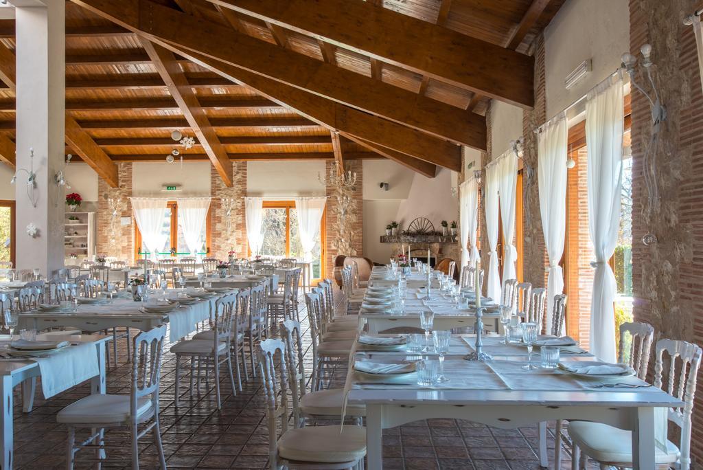 Valle Dell'Aquila Country House Settefrati Экстерьер фото