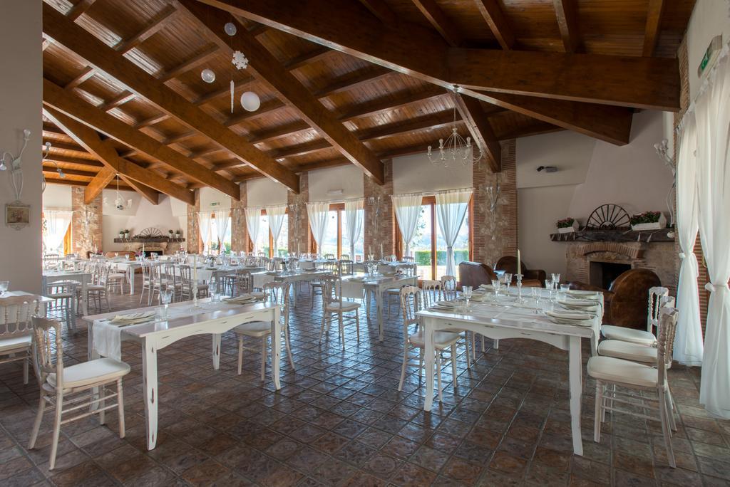 Valle Dell'Aquila Country House Settefrati Экстерьер фото