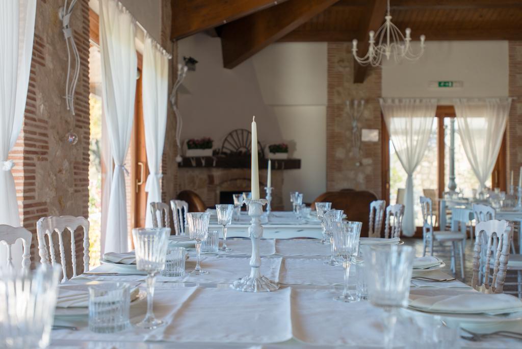 Valle Dell'Aquila Country House Settefrati Экстерьер фото