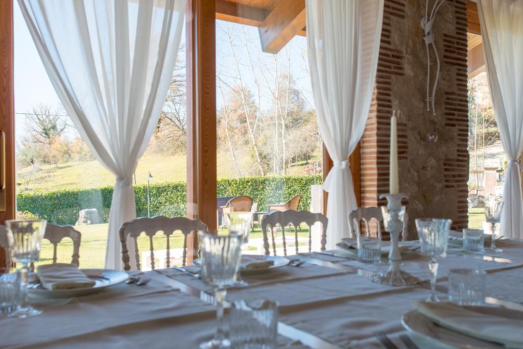 Valle Dell'Aquila Country House Settefrati Экстерьер фото