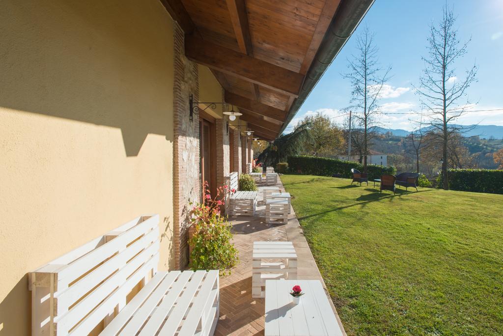 Valle Dell'Aquila Country House Settefrati Экстерьер фото