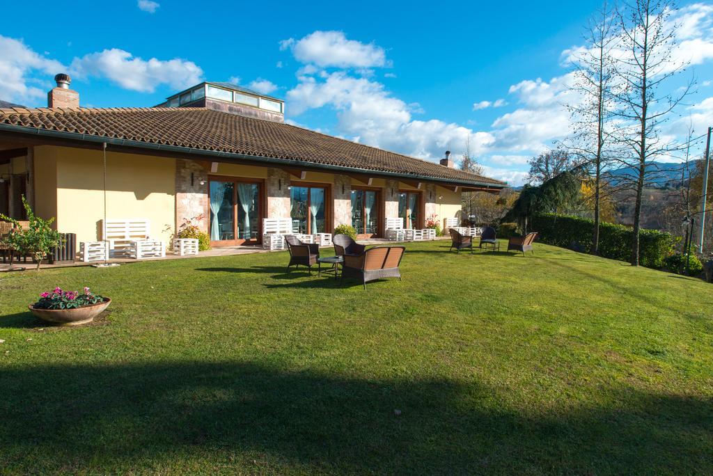 Valle Dell'Aquila Country House Settefrati Экстерьер фото