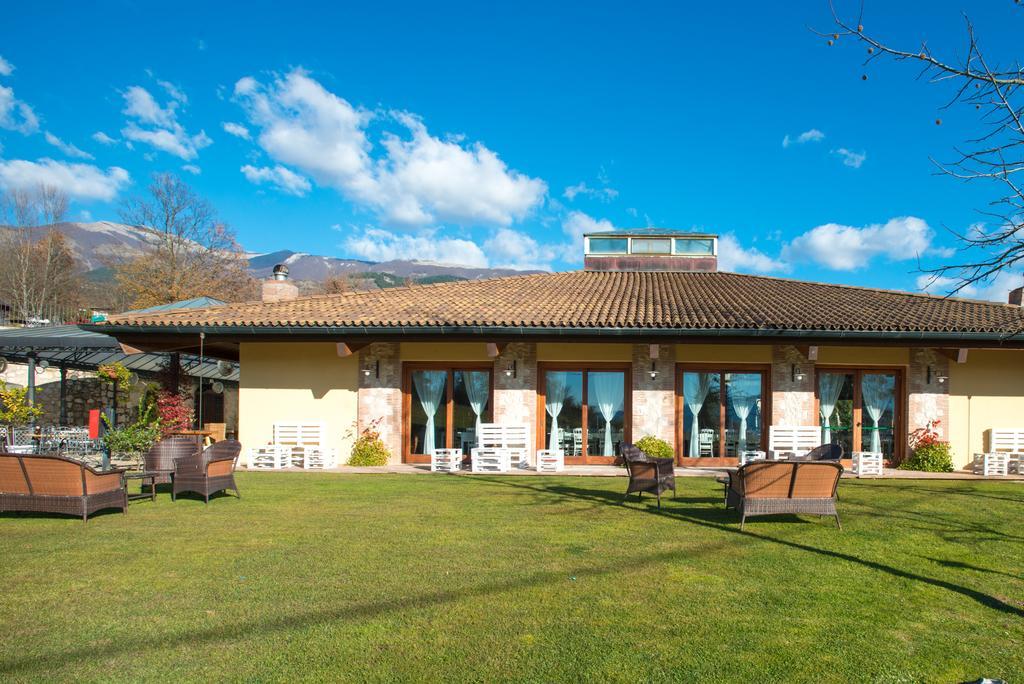 Valle Dell'Aquila Country House Settefrati Экстерьер фото