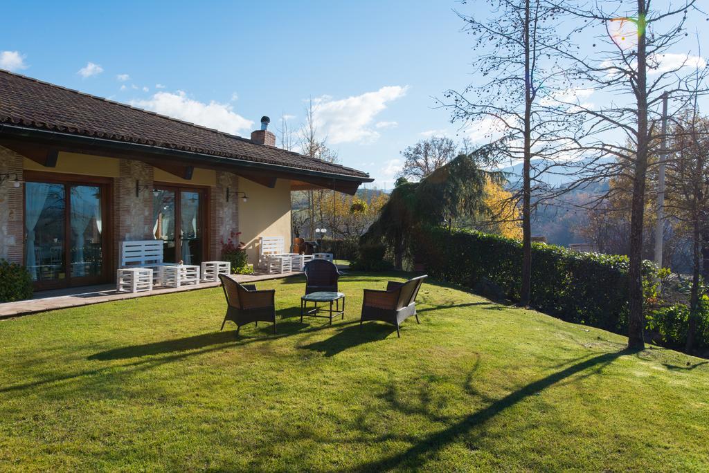 Valle Dell'Aquila Country House Settefrati Экстерьер фото