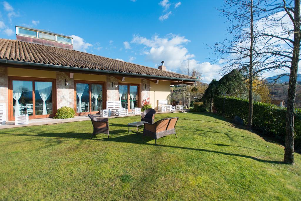 Valle Dell'Aquila Country House Settefrati Экстерьер фото
