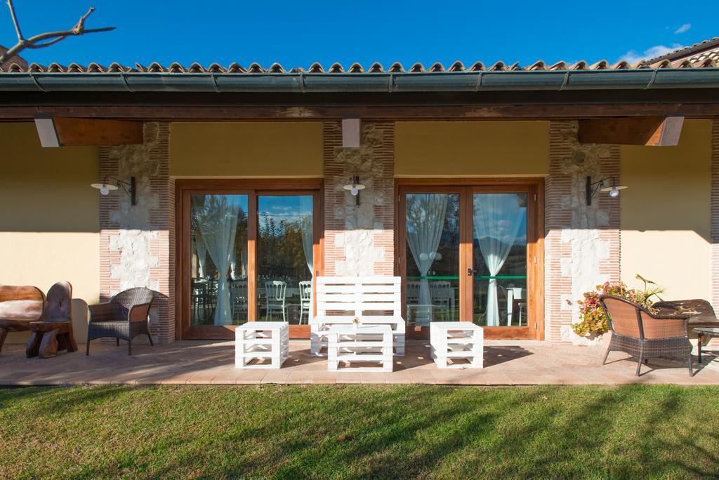 Valle Dell'Aquila Country House Settefrati Экстерьер фото