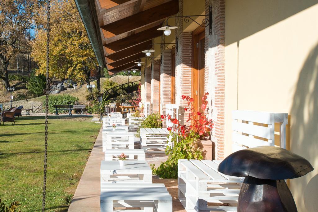 Valle Dell'Aquila Country House Settefrati Экстерьер фото