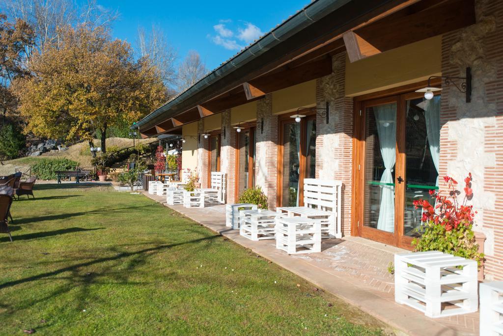 Valle Dell'Aquila Country House Settefrati Экстерьер фото