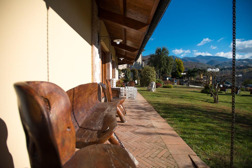 Valle Dell'Aquila Country House Settefrati Экстерьер фото