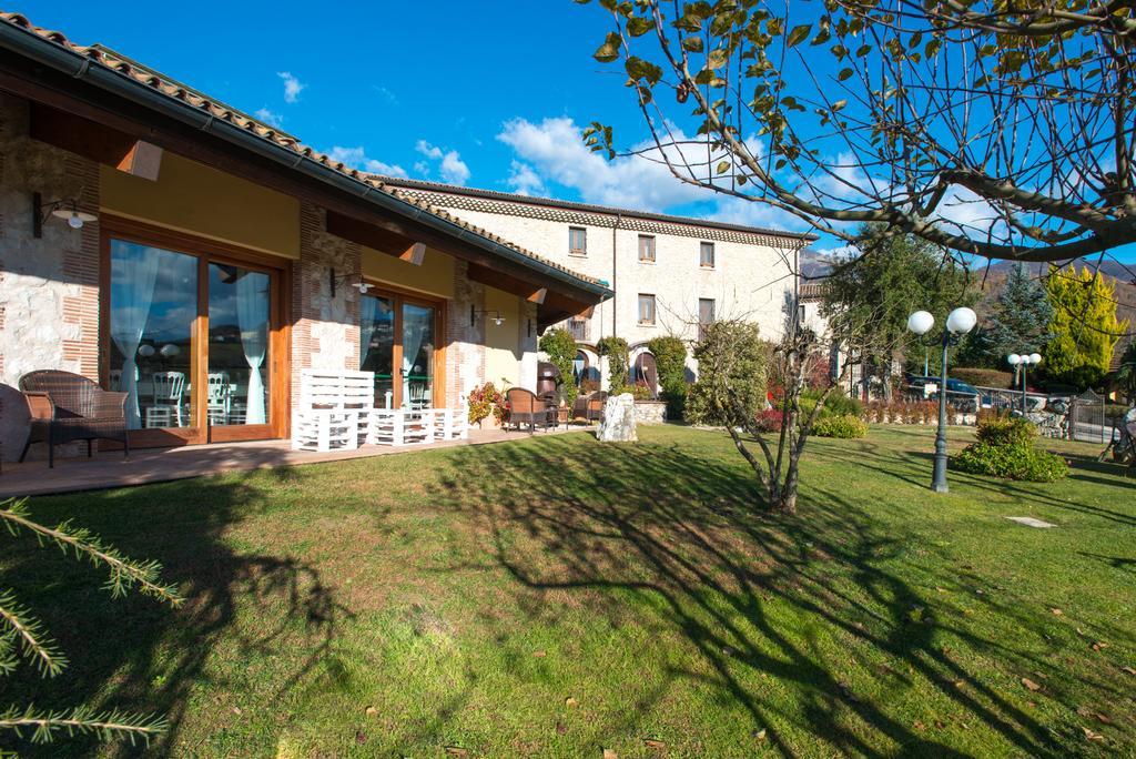 Valle Dell'Aquila Country House Settefrati Экстерьер фото