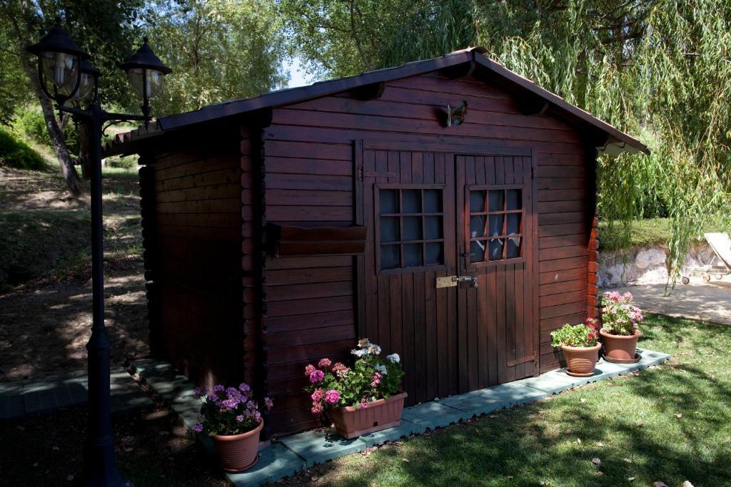 Valle Dell'Aquila Country House Settefrati Экстерьер фото