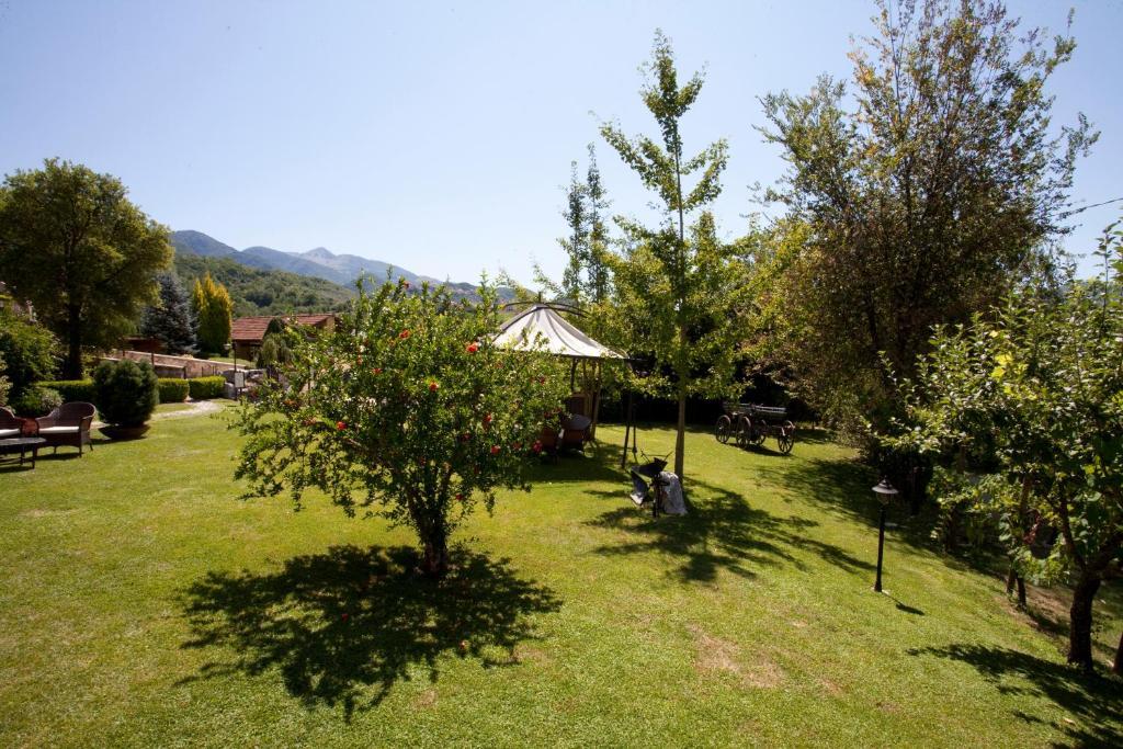 Valle Dell'Aquila Country House Settefrati Экстерьер фото