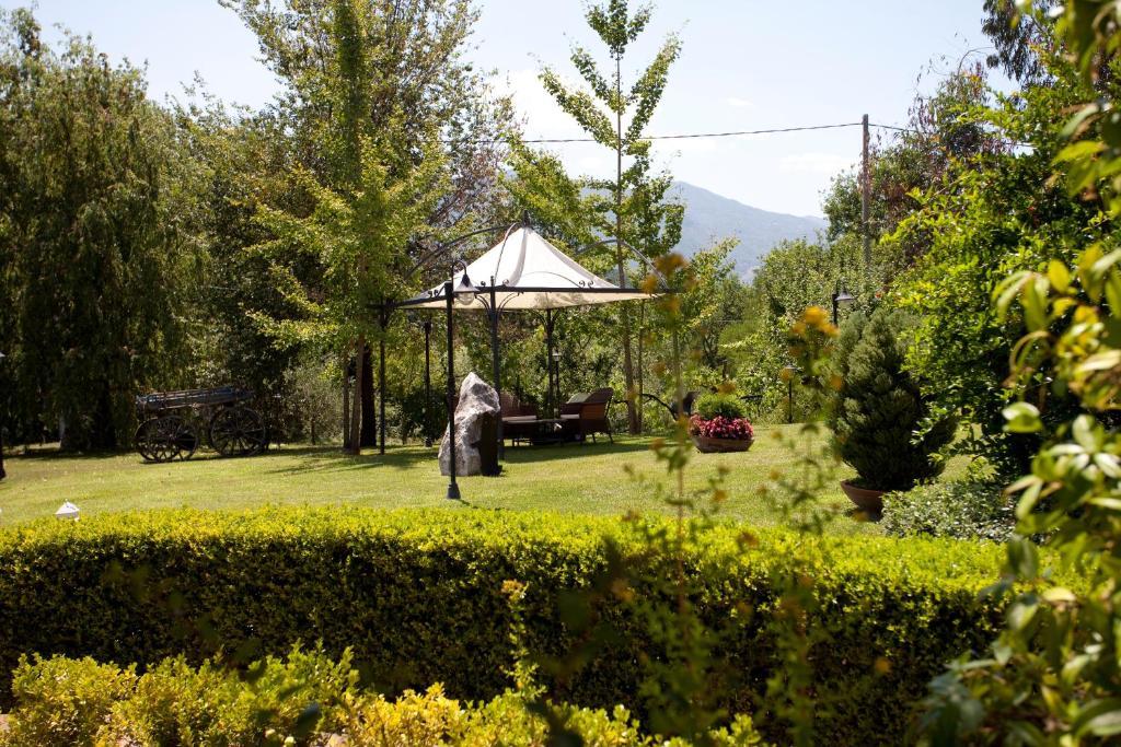 Valle Dell'Aquila Country House Settefrati Экстерьер фото