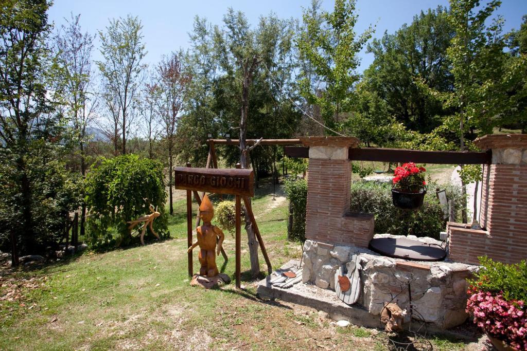 Valle Dell'Aquila Country House Settefrati Экстерьер фото